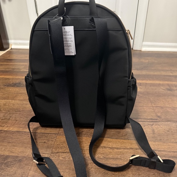 New with Tags! Kate Spade Carter Nylon Large Backpack - Picture 3 of 3